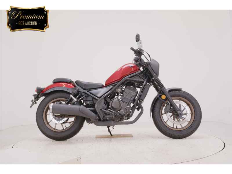 Honda Rebel S CMX250 2023
