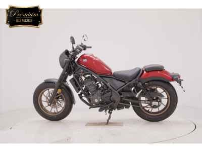Honda Rebel S CMX250 2023