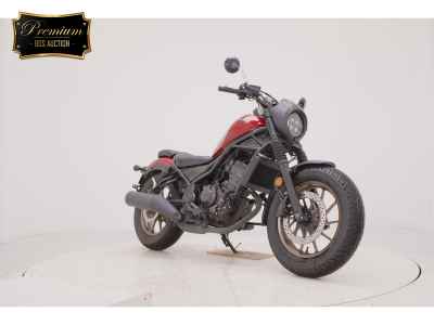 Honda Rebel S CMX250 2023
