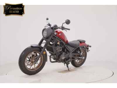 Honda Rebel S CMX250 2023