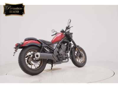 Honda Rebel S CMX250 2023