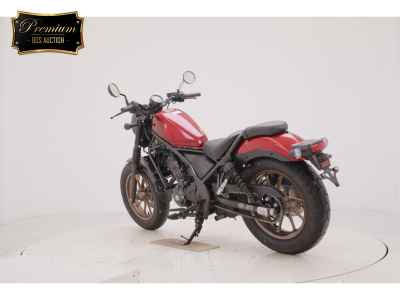 Honda Rebel S CMX250 2023