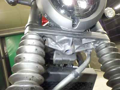 Honda Rebel S CMX250 2023