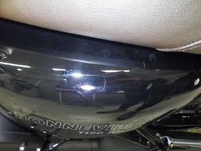 Triumph Bonneville T120 2023