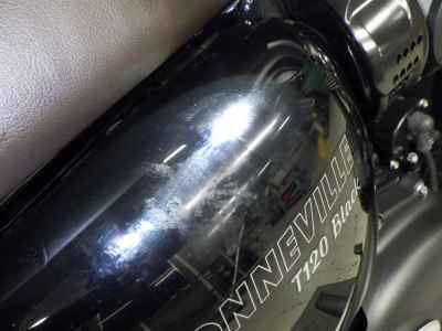 Triumph Bonneville T120 2023