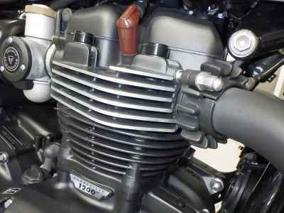 Triumph Bonneville T120 2023