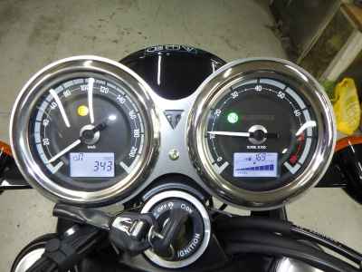 Triumph Bonneville T120 2023