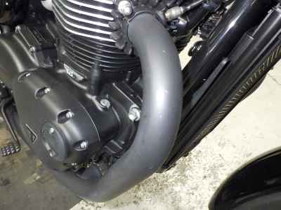 Triumph Bonneville T120 2023