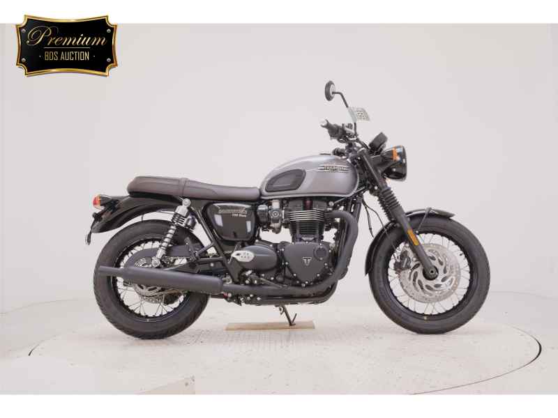 Triumph Bonneville T120 2023