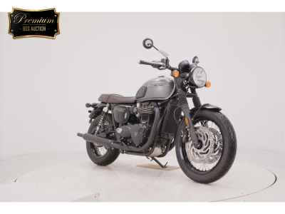 Triumph Bonneville T120 2023