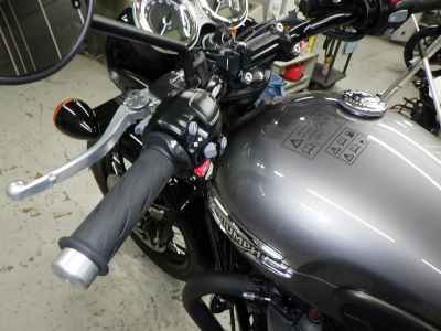 Triumph Bonneville T120 2023