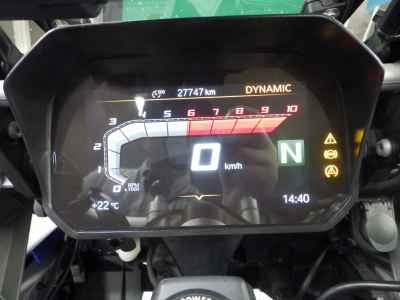 BMW R1200GS Adventure 2018