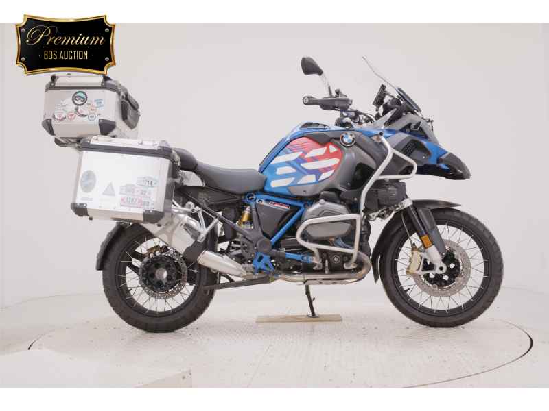 BMW R1200GS Adventure 2018