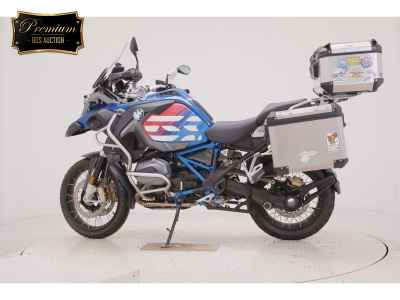 BMW R1200GS Adventure 2018