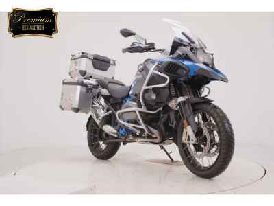BMW R1200GS Adventure 2018