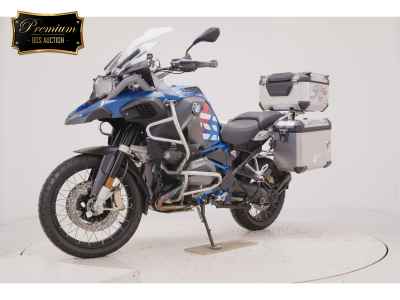 BMW R1200GS Adventure 2018