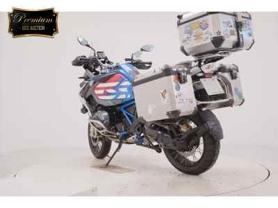 BMW R1200GS Adventure 2018