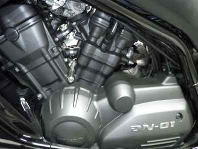 Honda DN-01 2008