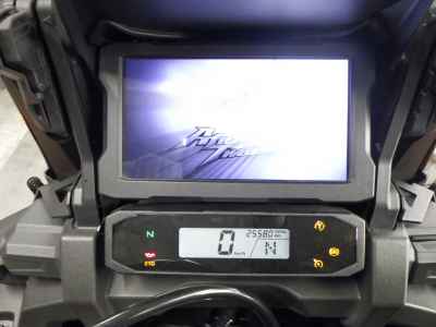 Honda CRF1100L Africa Twin 2020