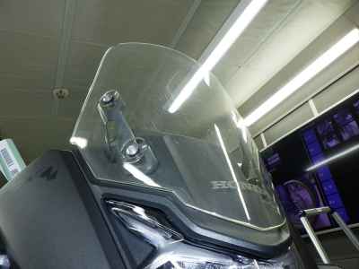Honda Transalp 750 2023