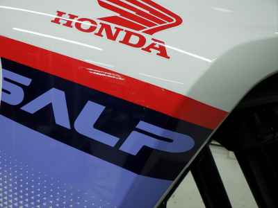 Honda Transalp 750 2023