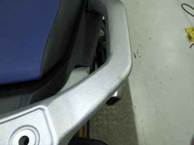 Honda Transalp 750 2023