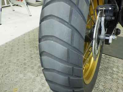 Honda Transalp 750 2023