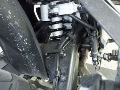 Honda Transalp 750 2023