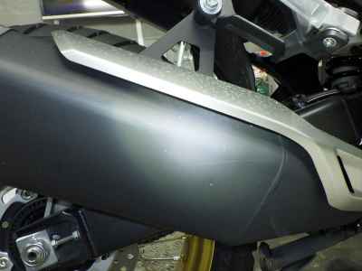 Honda Transalp 750 2023