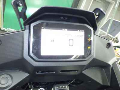Honda Transalp 750 2023