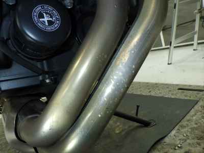 Honda Transalp 750 2023