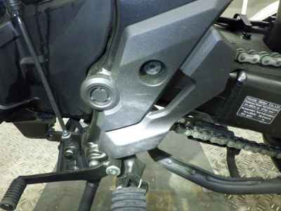 Honda Transalp 750 2023