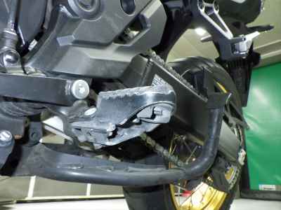 Honda Transalp 750 2023