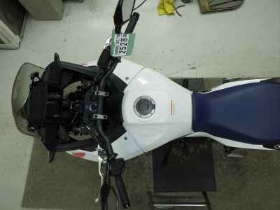 Honda Transalp 750 2023