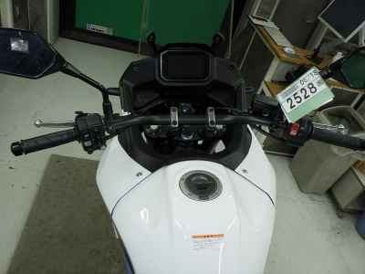 Honda Transalp 750 2023