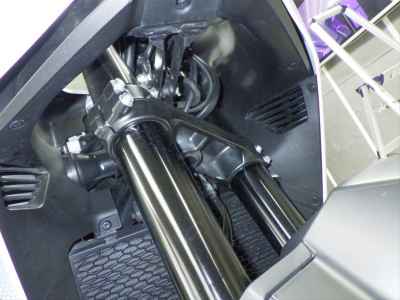 Honda Transalp 750 2023