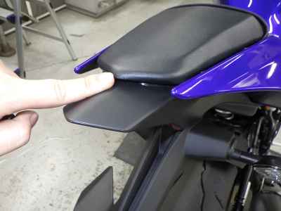 Yamaha YZF-R1 2024