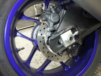 Yamaha YZF-R1 2024