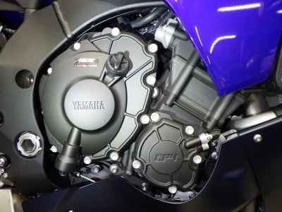 Yamaha YZF-R1 2024