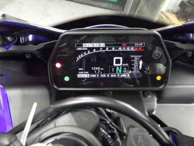 Yamaha YZF-R1 2024