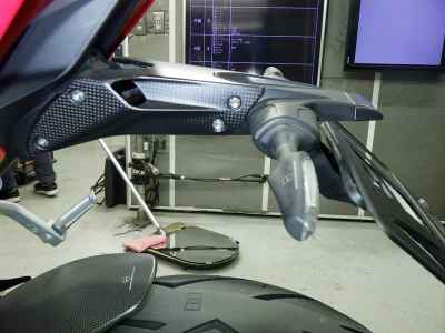 Ducati Streetfighter V4S 2021