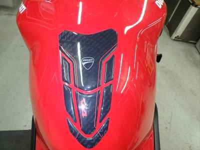 Ducati Streetfighter V4S 2021