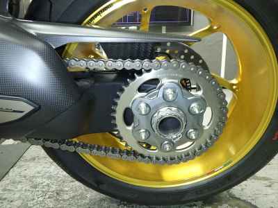 Ducati Streetfighter V4S 2021