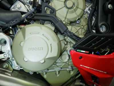 Ducati Streetfighter V4S 2021