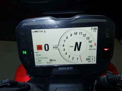 Ducati Streetfighter V4S 2021
