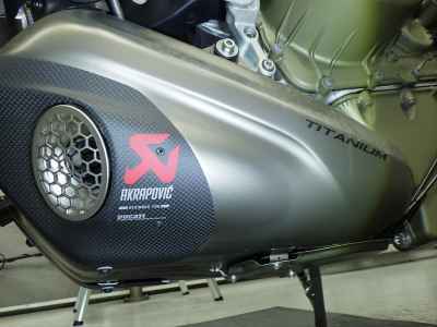 Ducati Streetfighter V4S 2021