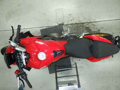 Ducati Streetfighter V4S 2021