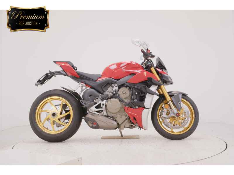 Ducati Streetfighter V4S 2021