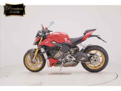 Ducati Streetfighter V4S 2021