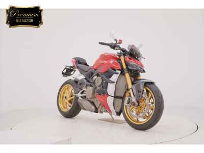 Ducati Streetfighter V4S 2021